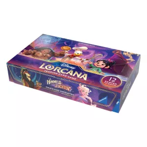 Disney Lorcana TCG Himmelsleuchten Booster Display (24) *German Edition* Ravensburger