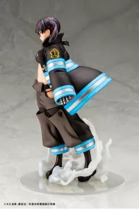 Fire Force ARTFXJ Statue 1/8 Tamaki Kotatsu 20 cm Kotobukiya