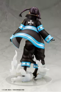 Fire Force ARTFXJ Statue 1/8 Tamaki Kotatsu 20 cm Kotobukiya