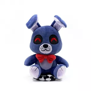 Five Nights at Freddys Plush Figure Bonnie Shoulder Rider 15 cm Youtooz