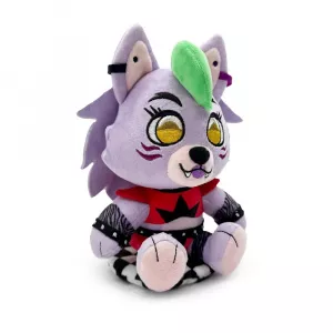 Five Nights at Freddys Plush Figure Roxy Shoulder Rider 15 cm Youtooz