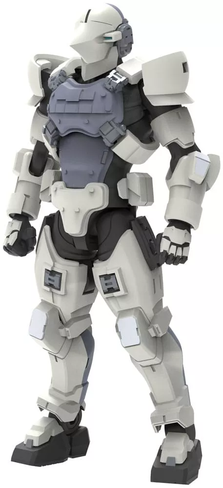 Hexa Gear Plastic Model Kit 1/24 Governor Armor Type: A1 Ver 2.0 8 cm Kotobukiya