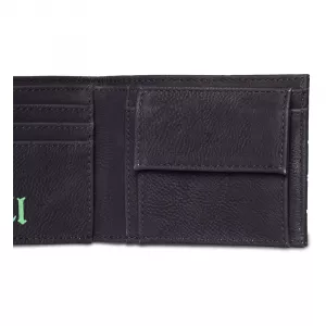 Loki Bifold Wallet Logo Difuzed