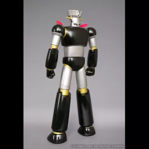 Mazinger Z Jumbo Sofbi Vinyl Figure Great Mazinger Z Grendizer U Ver. 60 cm Plex