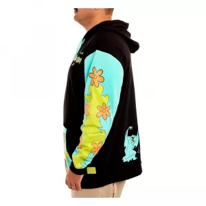 Scooby-Doo by Loungefly hooded jacket Unisex Mystery Machine Size XL