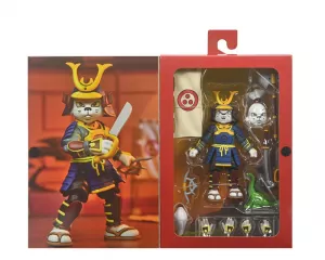 Teenage Mutant Ninja Turtles (Cartoon) Action Figure Ultimate Samurai Adventure Usagi Yojimbo 18 cm NECA