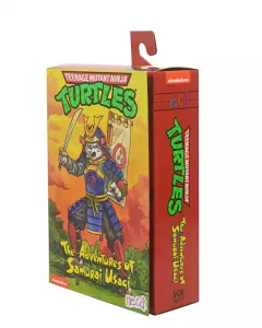 Teenage Mutant Ninja Turtles (Cartoon) Action Figure Ultimate Samurai Adventure Usagi Yojimbo 18 cm NECA