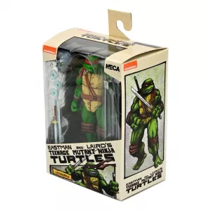 Teenage Mutant Ninja Turtles (Mirage Comics) Action Figure Leonardo 18 cm NECA