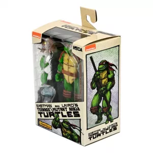 Teenage Mutant Ninja Turtles (Mirage Comics) Action Figure Donatello 18 cm NECA