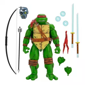 Teenage Mutant Ninja Turtles (Mirage Comics) Action Figure Leonardo 18 cm NECA