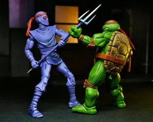 Teenage Mutant Ninja Turtles (Mirage Comics) Action Figure Michelangelo 18 cm NECA