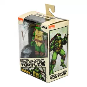 Teenage Mutant Ninja Turtles (Mirage Comics) Action Figure Michelangelo 18 cm NECA