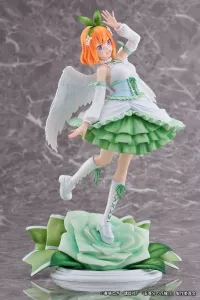 The Quintessential Quintuplets PVC Statue 1/7 Nakano Yotsuba Angel Ver. 27 cm Proof