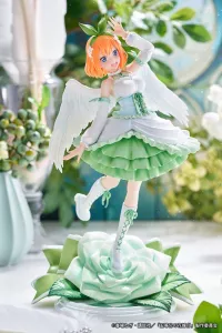 The Quintessential Quintuplets PVC Statue 1/7 Nakano Yotsuba Angel Ver. 27 cm Proof