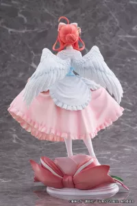 The Quintessential Quintuplets PVC Statue 1/7 Nakano Itsuki Angel Ver. 26 cm Proof