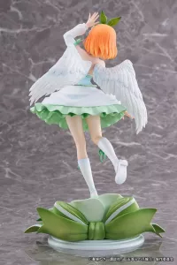 The Quintessential Quintuplets PVC Statue 1/7 Nakano Yotsuba Angel Ver. 27 cm Proof