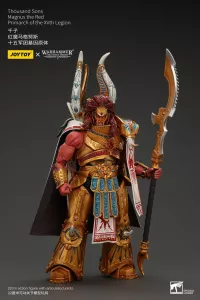 Warhammer The Horus Heresy Action Figure 1/18 Thousand sons Magnus the Red Primarch of the XVth Legion 12 cm Joy Toy (CN)