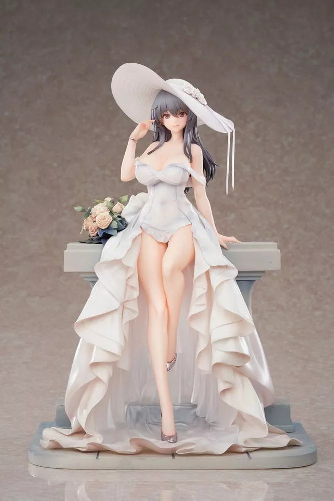 Azur Lane PVC Statue 1/7 Charybdis Brilliant Belle Ver. 27 cm APEX