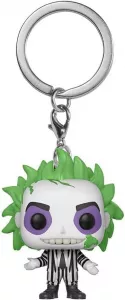 Beetlejuice Pocket POP! Vinyl Keychains 4 cm Beetlejuice Display (12)