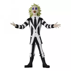 Beetlejuice Toony Terrors Action Figure Beetlejuice 15 cm NECA