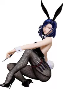 City Hunter The Movie: Angel Dust PVC Statue 1/6 Saeko Nogami: Bunny Ver. 16 cm