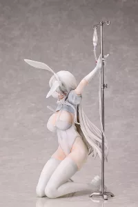 Creators Opinion PVC Statue 1/6 White Bunny Ruby 25 cm BINDing