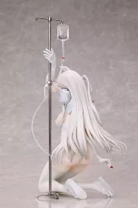 Creators Opinion PVC Statue 1/6 White Bunny Ruby 25 cm BINDing