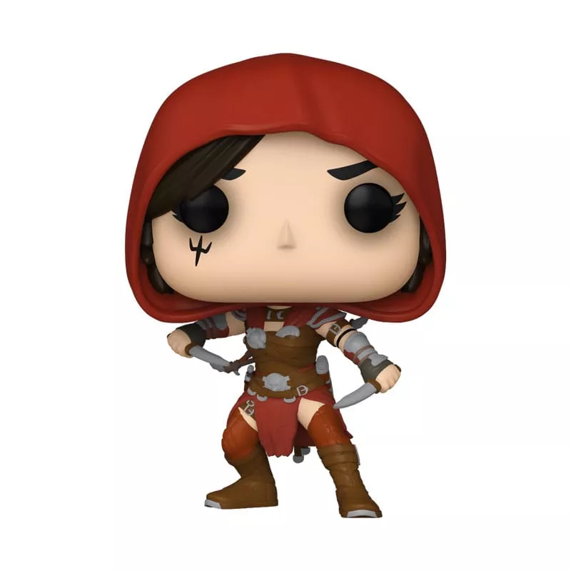 Diablo 4 POP! Games Vinyl Figure Rogue 9 cm Funko