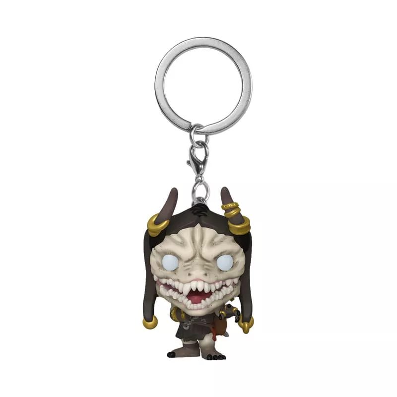 Diablo 4 POP! Vinyl Keychains 4 cm Treasure Goblin Display (12) Funko