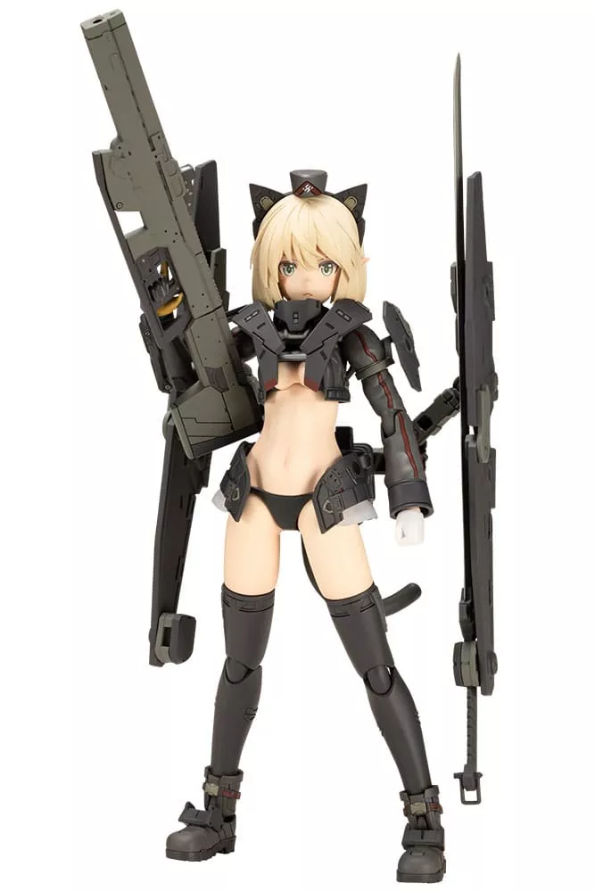 Frame Arms Girl Shimada Humikane Art Works II Plastic Model Kit Artynia 16 cm Kotobukiya