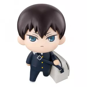 Haikyu!! Tekupiku Mini Figure Tobio Kageyama 10 cm Rowtashii Noise