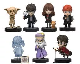 Harry Potter Hero Box Classic Series Mini Figures 8 cm Display (6) YuMe Toys