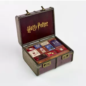 Harry Potter Jewellery & Accessories Advent Calendar Hogwarts Trunk The Carat Shop