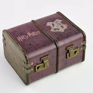 Harry Potter Jewellery & Accessories Advent Calendar Hogwarts Trunk The Carat Shop