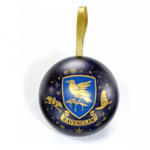 Harry Potter tree ornment with Necklace Ravenclaw The Carat Shop