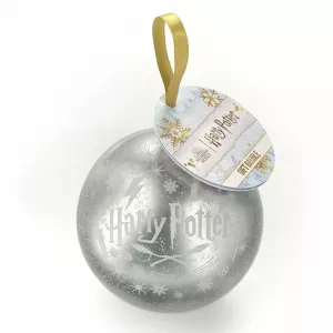 Harry Potter tree ornment with Necklace Hufflepuff The Carat Shop