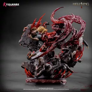 Hellsing Ultimate Elite Exclusive Statue 1/5 Seras Victoria 25 cm Figurama Collectors