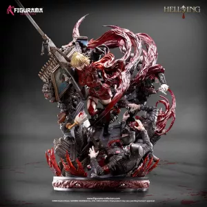 Hellsing Ultimate Elite Exclusive Statue 1/5 Seras Victoria 25 cm Figurama Collectors