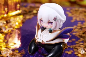 Honkai: Star Rail PVC Statue Hu Tao Chibi Topaz & Numby Chibi Chara Yurayura Stand 10 cm APEX