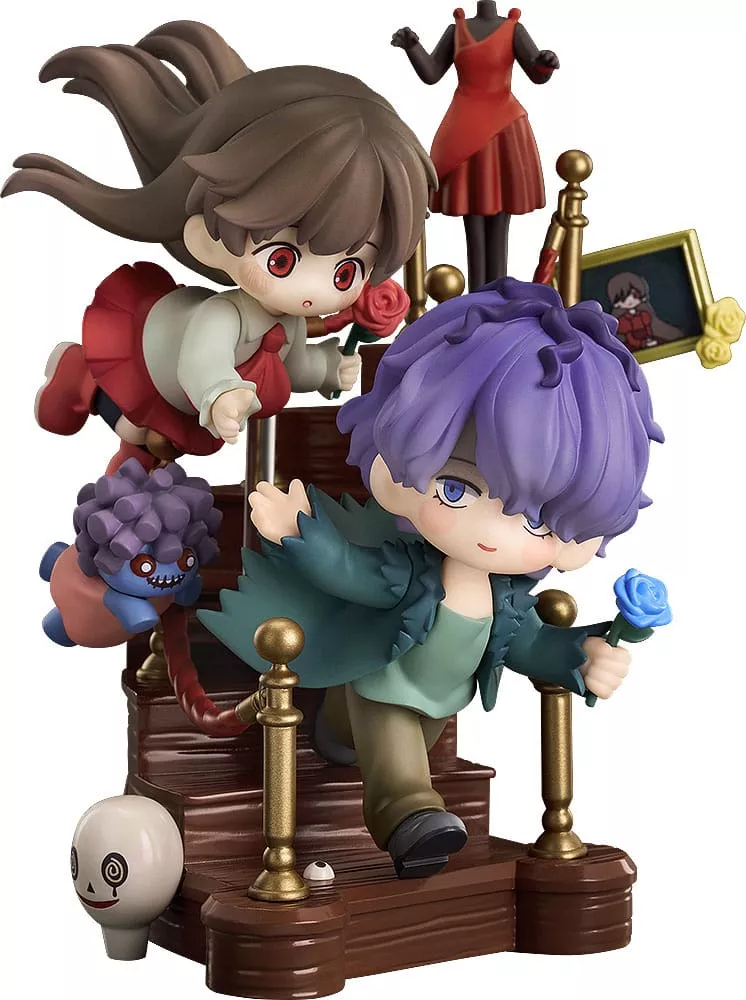 Ib Chibi Figure Ib & Garry 12 cm Good Smile Company