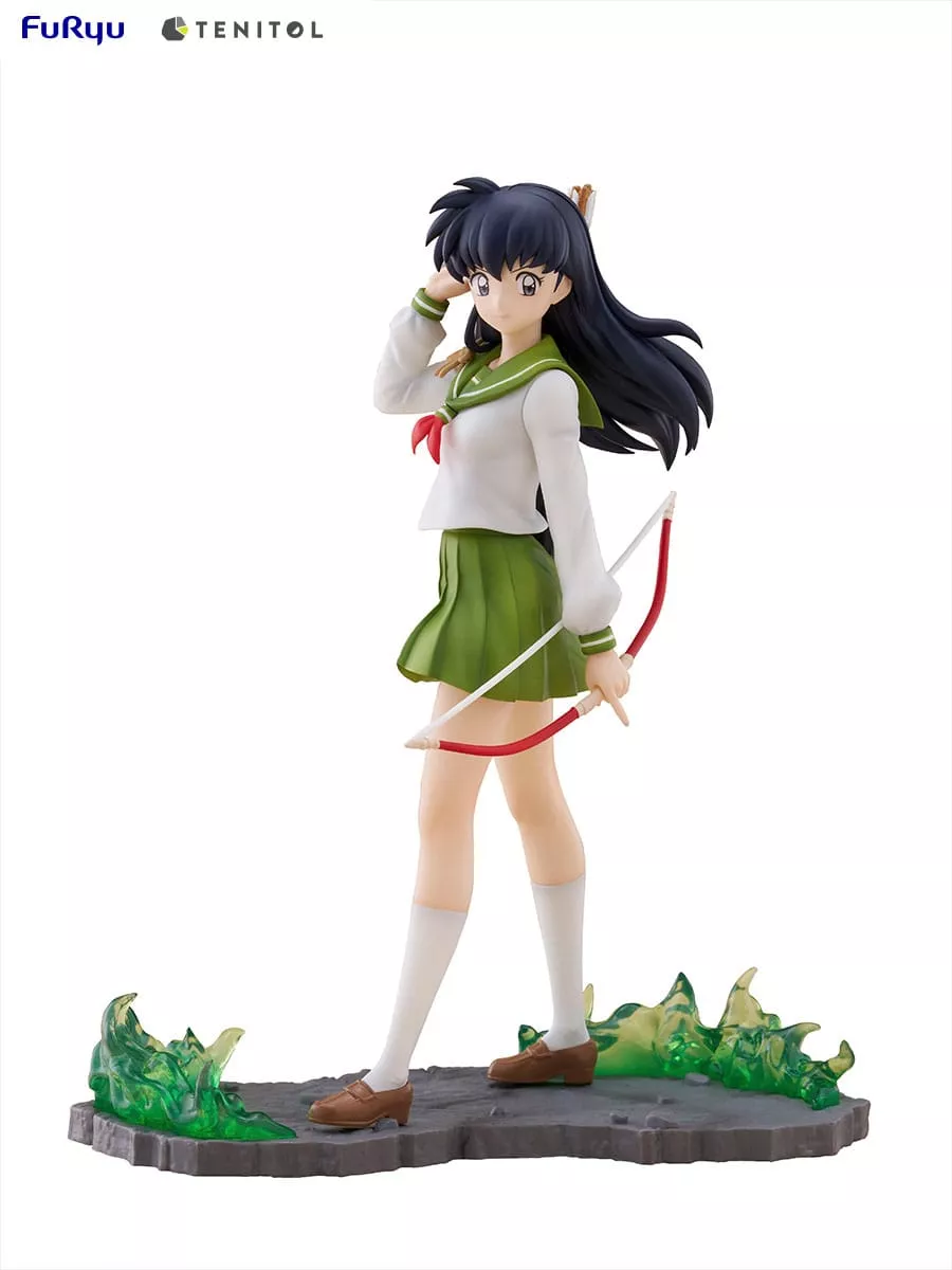 Inuyasha Tenitol PVC Statue Kagome Higurashi 18 cm Furyu