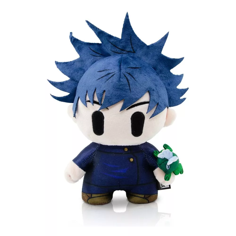 Jujutsu Kaisen DZNR Plush Figure Megumi Fushiguro Cursed Energy Edition 18 cm YuMe Toys