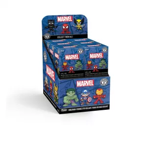 Marvel Mini Figures New Classics 5 cm Display (12) Funko