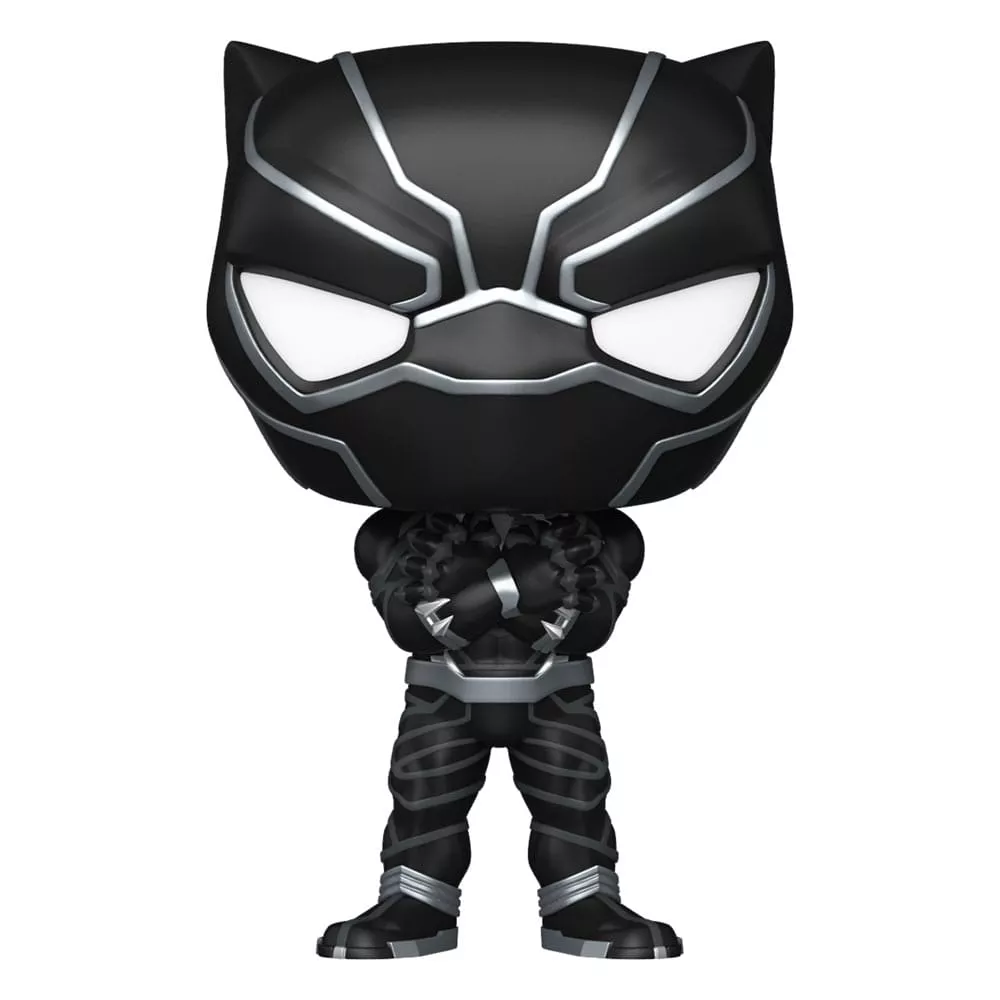 Marvel New Classics POP! Vinyl Figure Black Panther 9 cm Funko