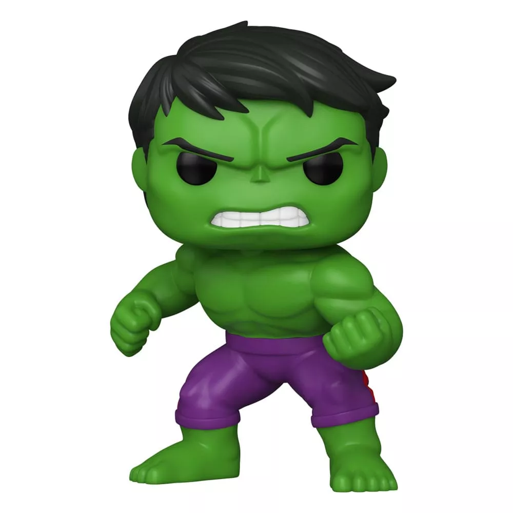 Marvel New Classics POP! Vinyl Figure Hulk 9 cm Funko