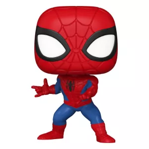 Marvel New Classics POP! Vinyl Figure Spider-Man 9 cm Funko