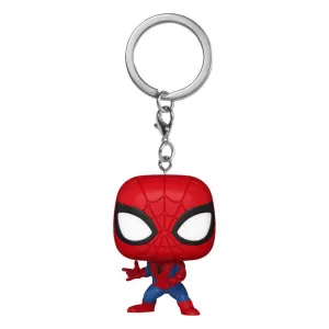 Marvel POP! Vinyl Keychains 4 cm New Classics - Spider-Man Display (12)