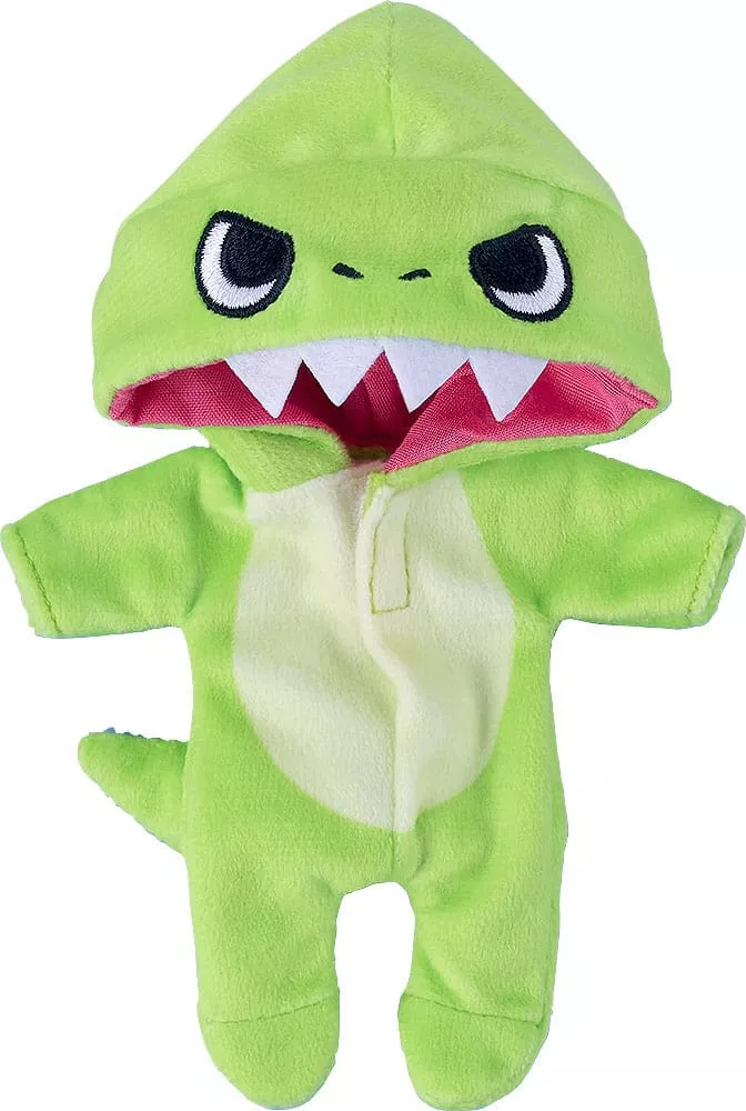 Nendoroid Accessories for Nendoroid Doll Figures Outfit Set: Kigurumi Pajamas Dinosaur Good Smile Company