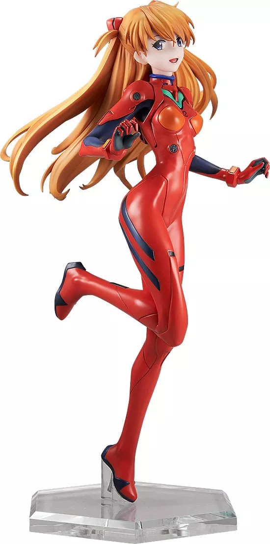 Neon Genesis Evangelion Statue 1/7 Soryu Asuka Langley 26 cm Kadokawa