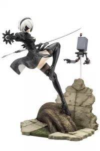 Nier:Automata Ver. 1.1a ARTFX J Statue 1/8 2B 24 cm Kotobukiya